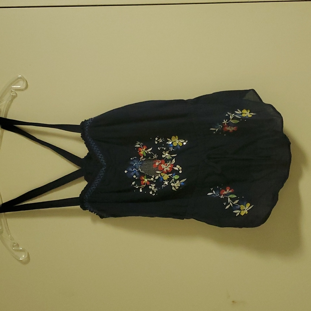 Abercrombie & Fitch Tank Top Size Small